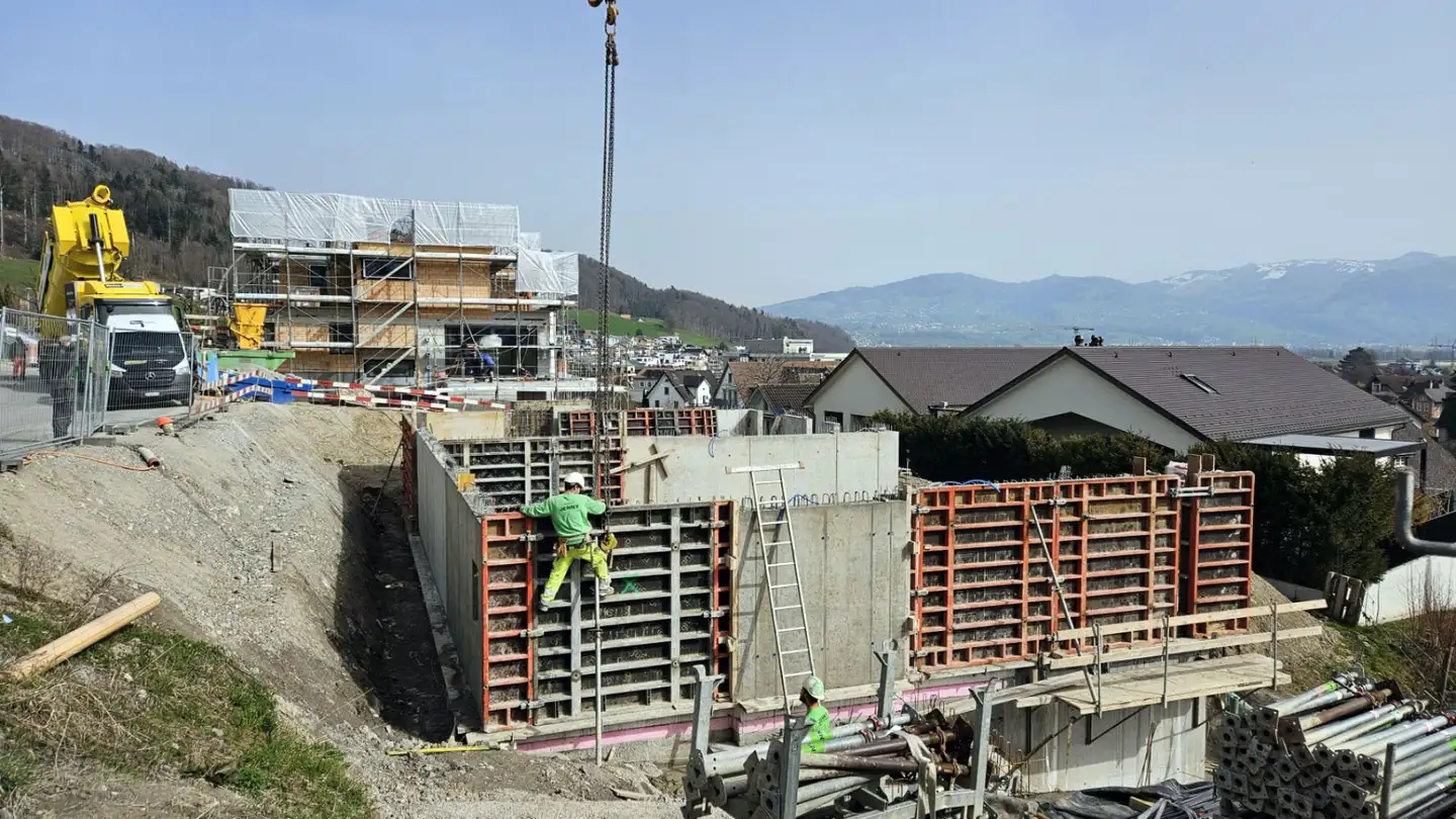 Maison individuelle à vendre - Chlifeldstrasse 5, 8856 Tuggen - Photo 4