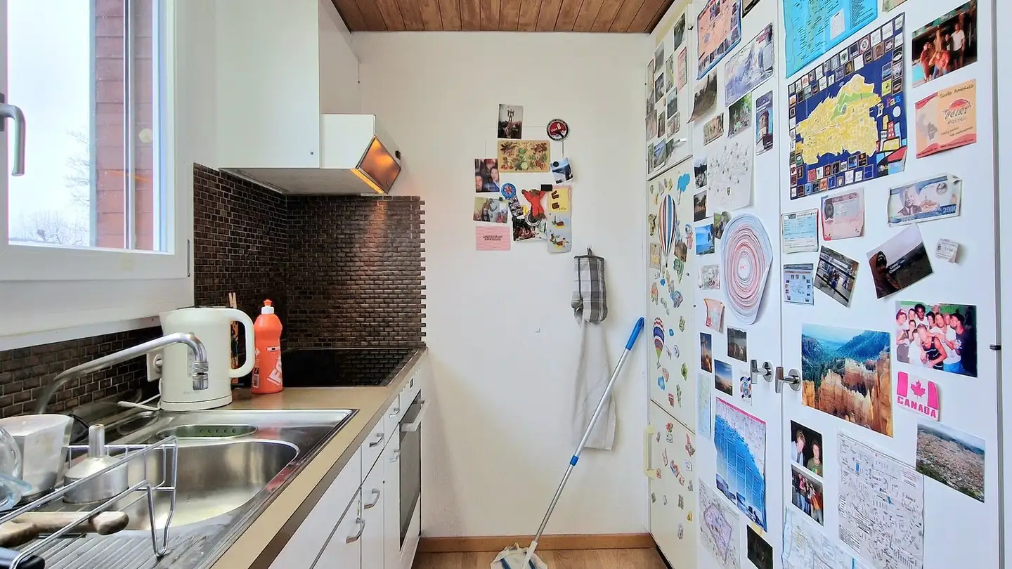 Dachgeschosswohnung mieten - Bützbergstrasse 89, 4900 Langenthal - Foto 3