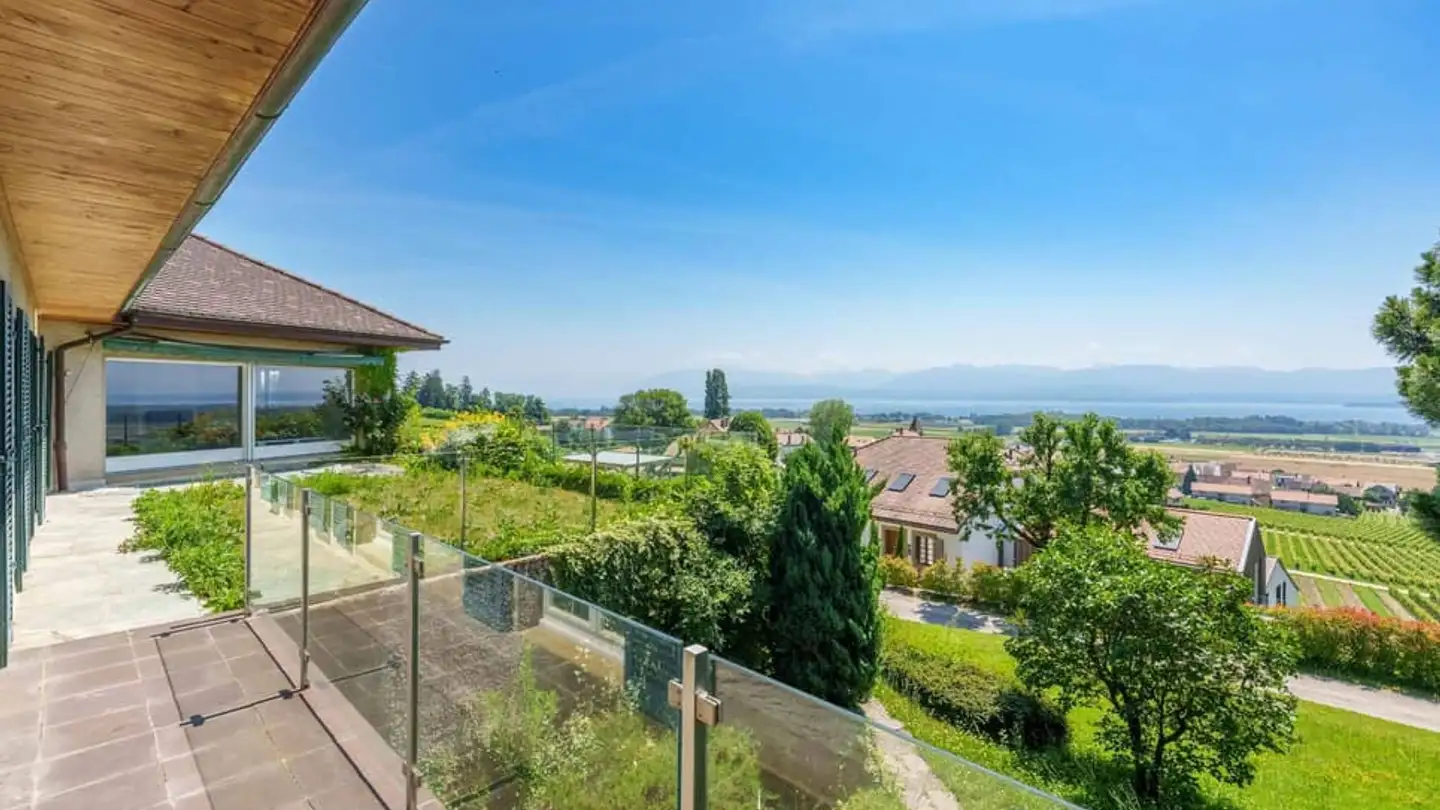 Single house for sale - 1183 Bursins