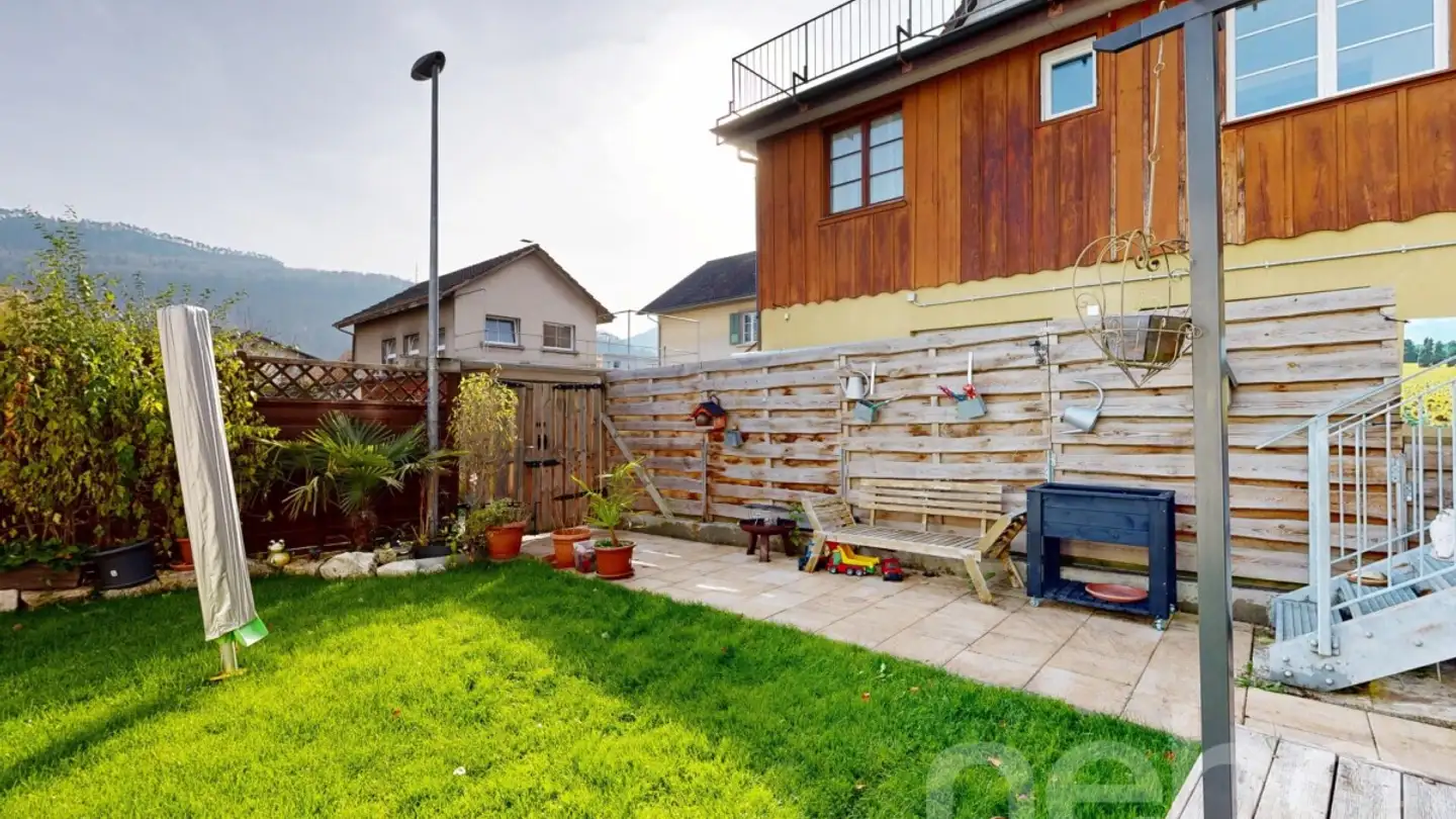 Semi-detached house for sale - 4710 Balsthal - Photo 2