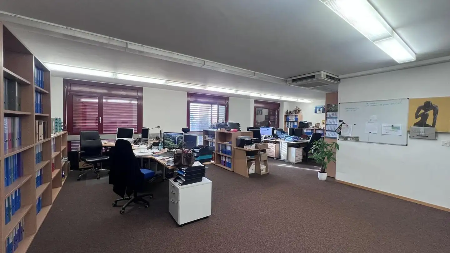 Spazio ufficio in affitto - 1214 Vernier