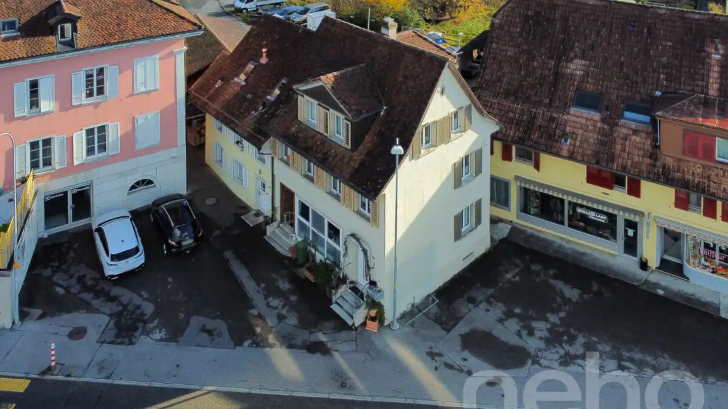 Semi-detached house for sale - 4710 Balsthal - Photo 3
