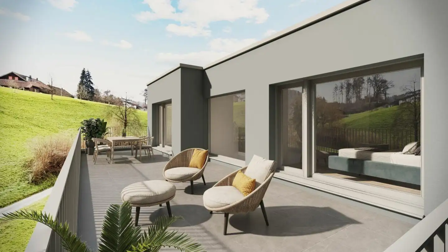 Semi-detached house for sale - Untere Neudorfstrasse 4a, 5726 Unterkulm