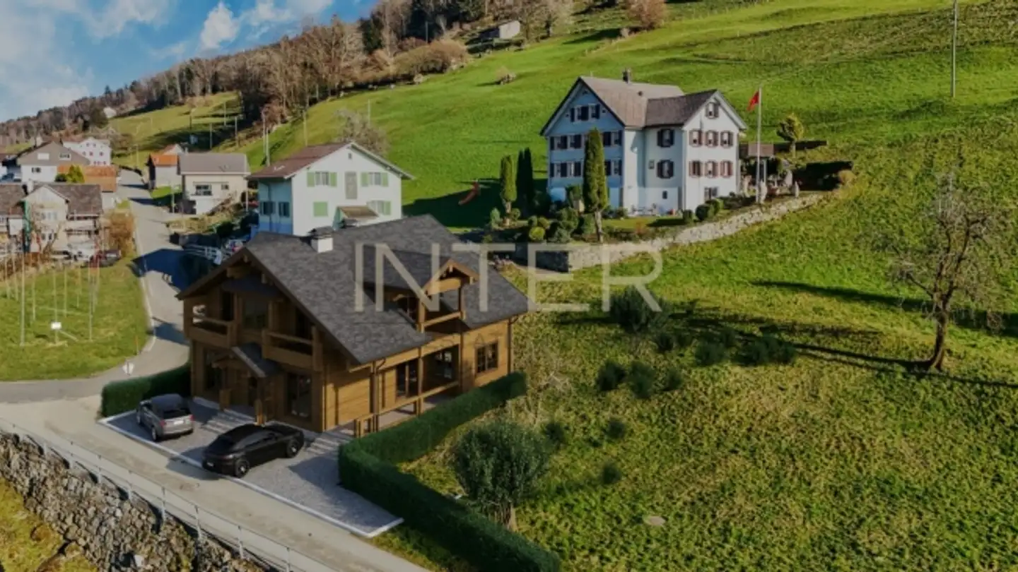 Single house for sale - 6377 Seelisberg