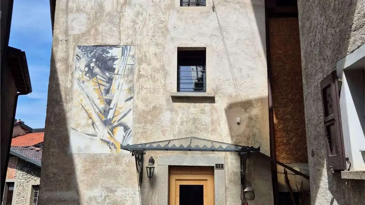 Single house for sale - Vicolo Piazzetta, 6979 Brè sopra Lugano - Photo 2