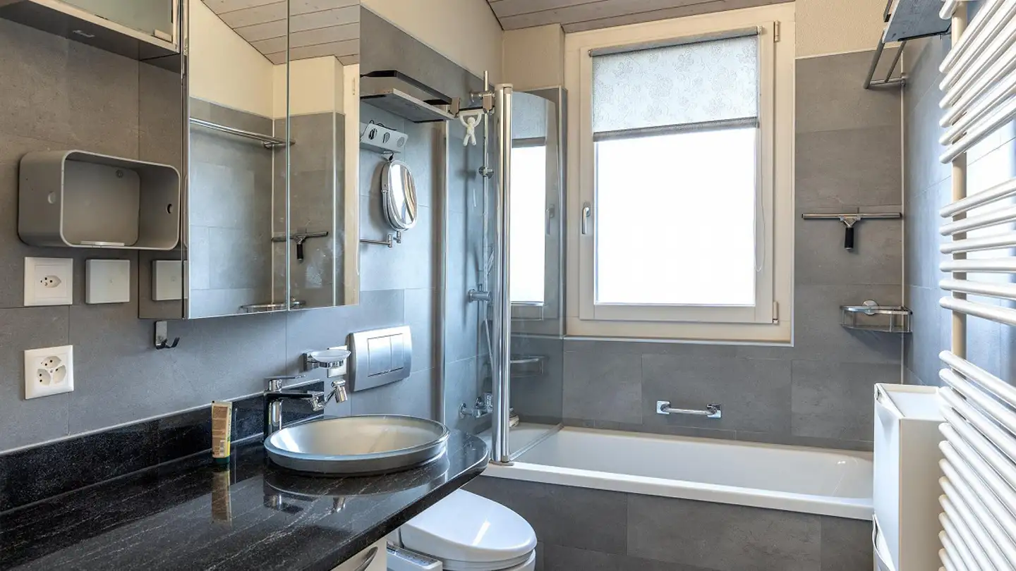 Penthouse mieten - Feldackerstrasse 17, 3173 Oberwangen b. Bern - Foto 4