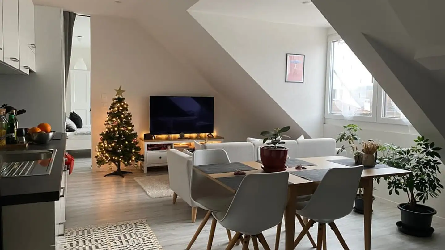 Appartamento in affitto - Rue De La Rauracie 40, 2853 Courfaivre - Photo 2