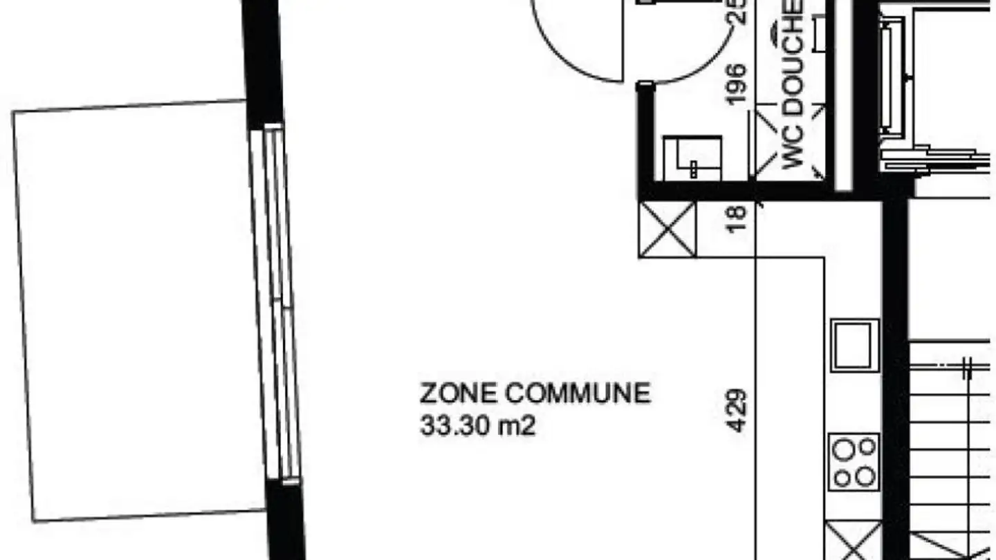 Appartement à louer - Chemin Des Argilles 22, 2088 Cressier NE - Photo 4