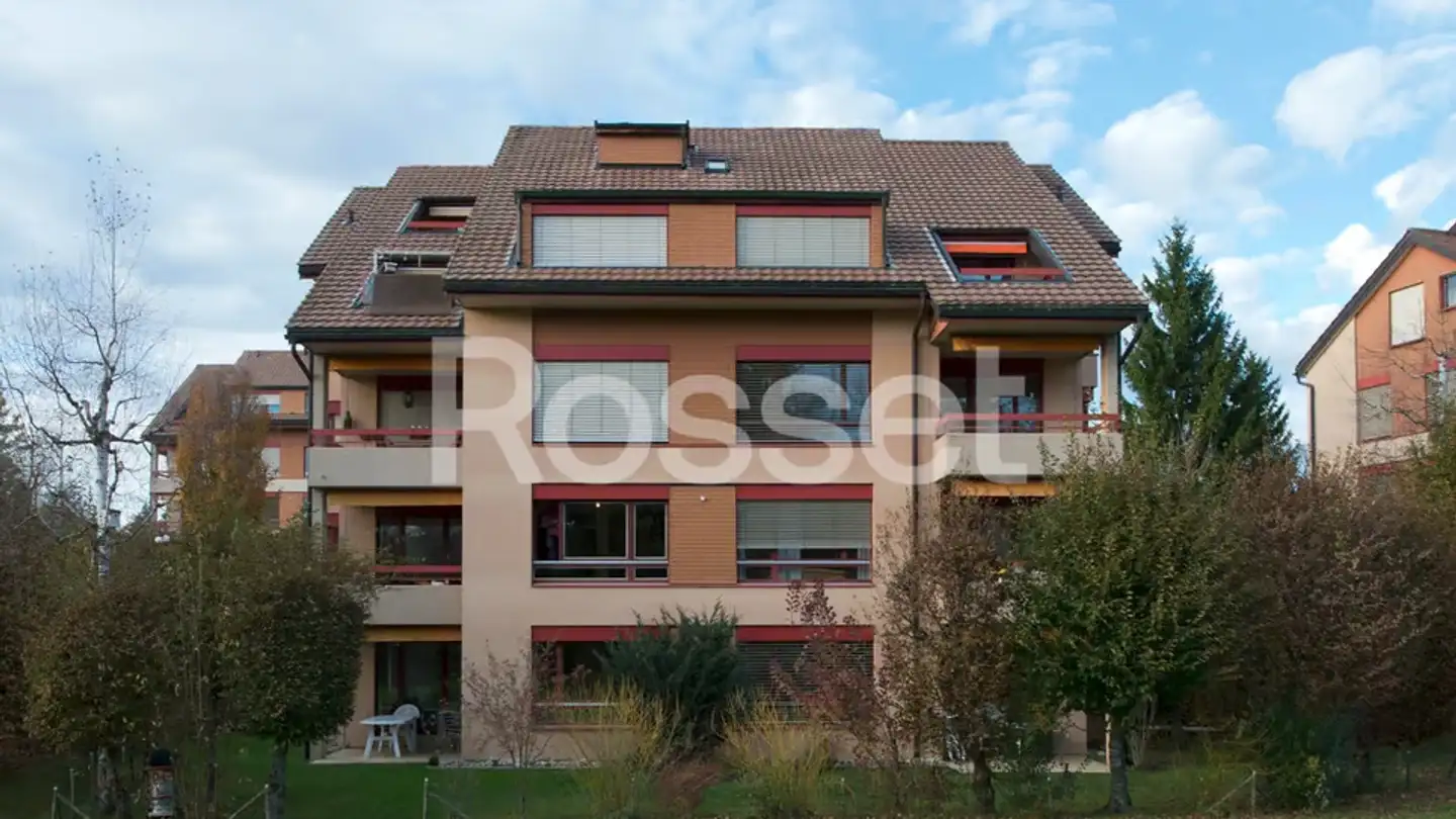 Appartement à louer - Route Bel-Air 24, 1723 Marly