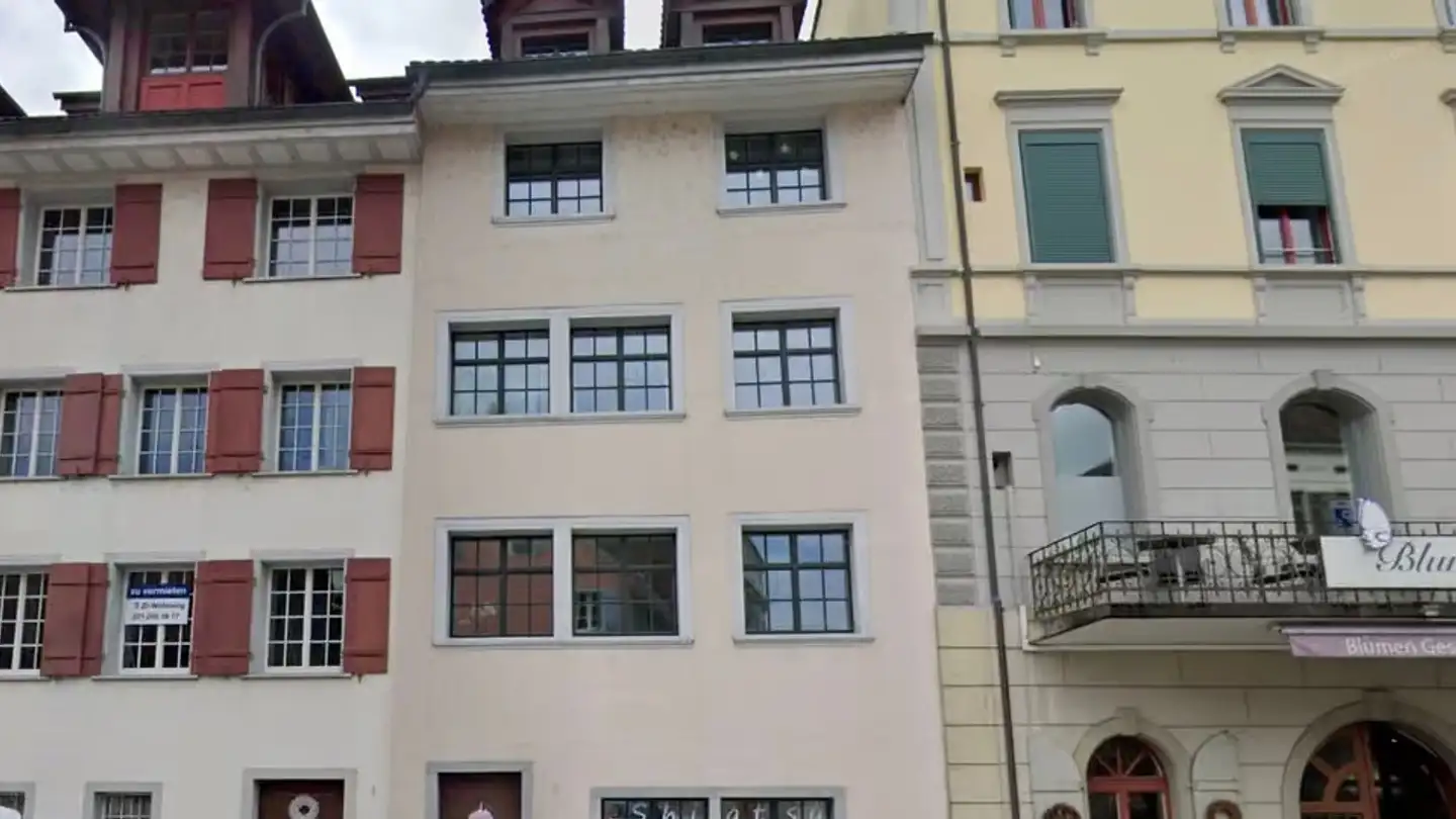 Duplex for rent - Gerbergasse 4, 9220 Bischofszell