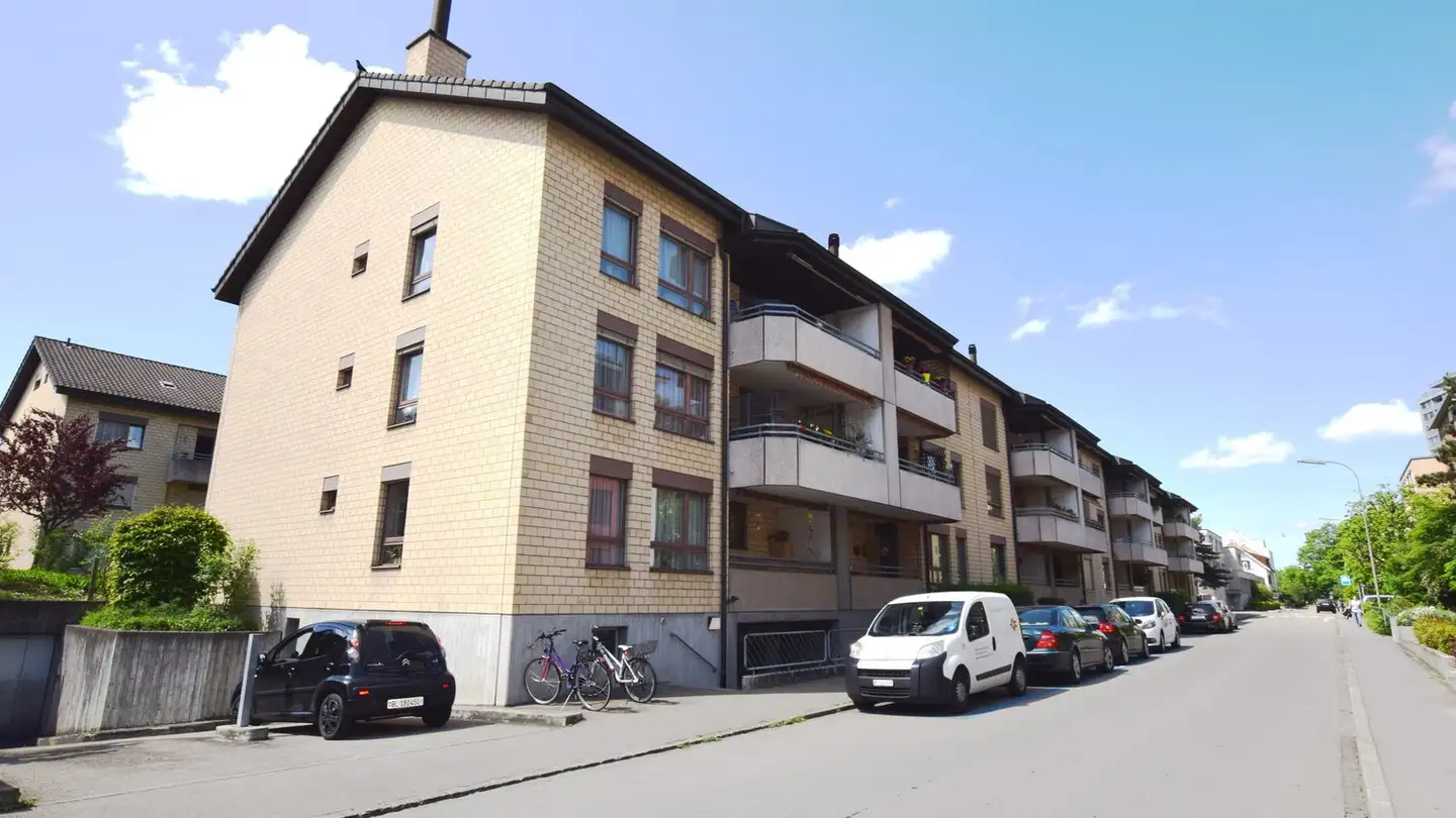 Apartment for rent - Rheinstrasse 25, 4127 Birsfelden