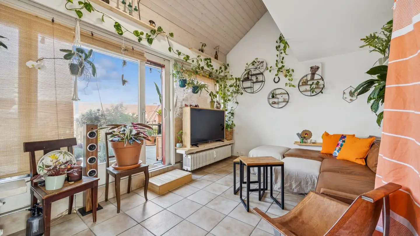 Duplex à vendre - Erlenstrasse 24, 4058 Basel