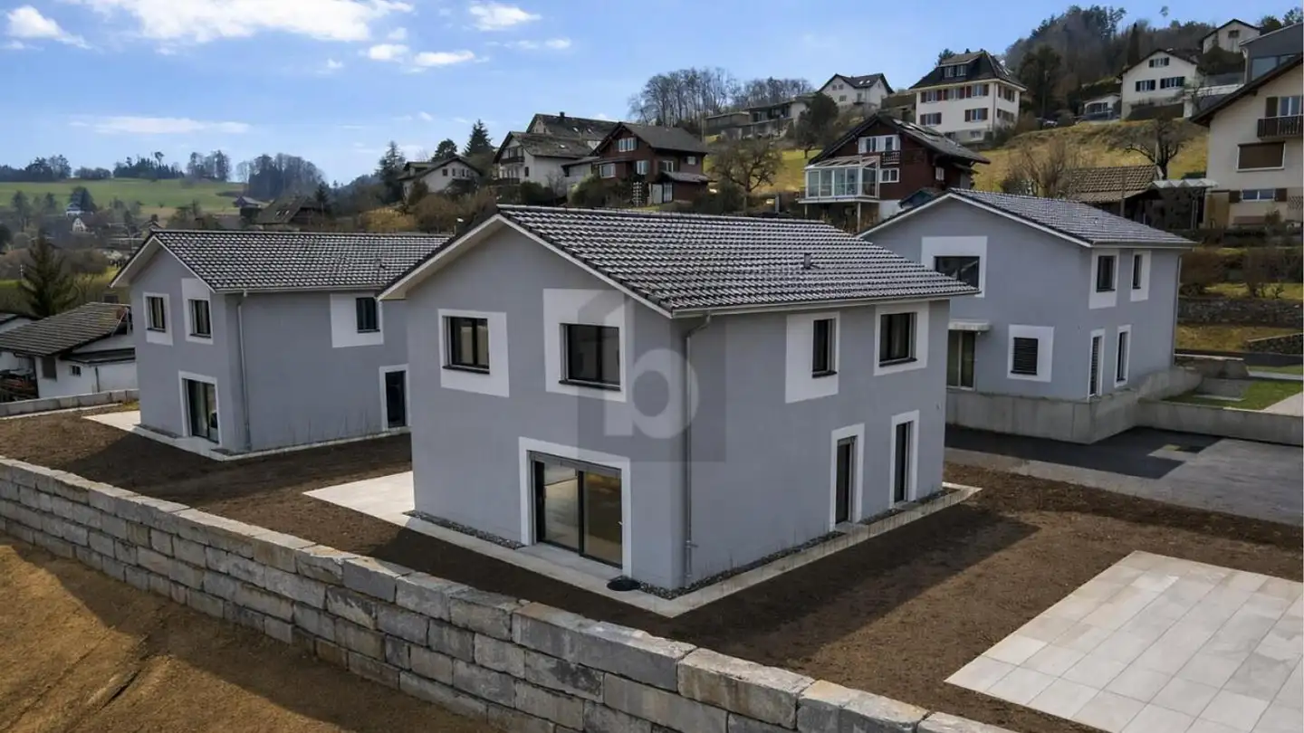 Maison individuelle à vendre - 5728 Gontenschwil