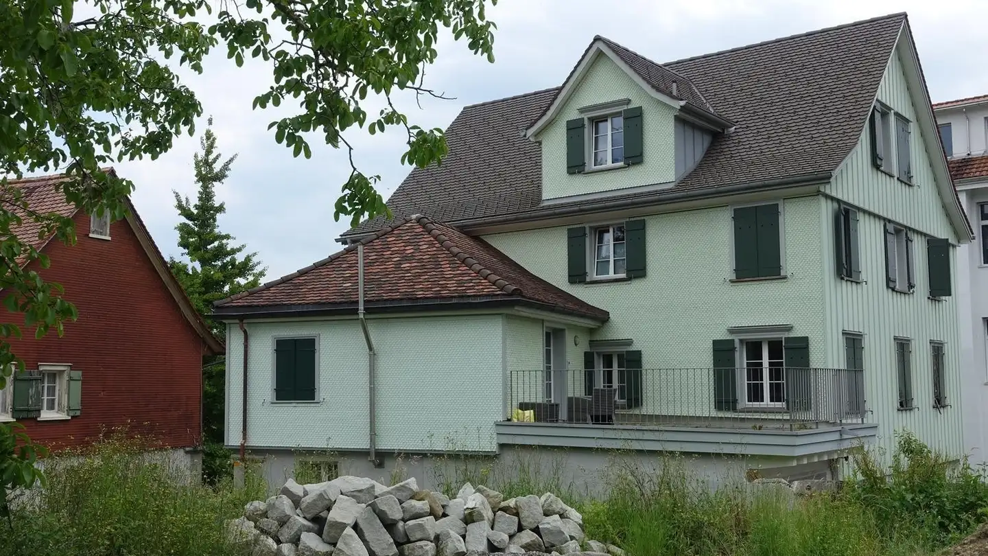 Appartamento in affitto - Tobelmühle 357, 9425 Thal - Foto 2