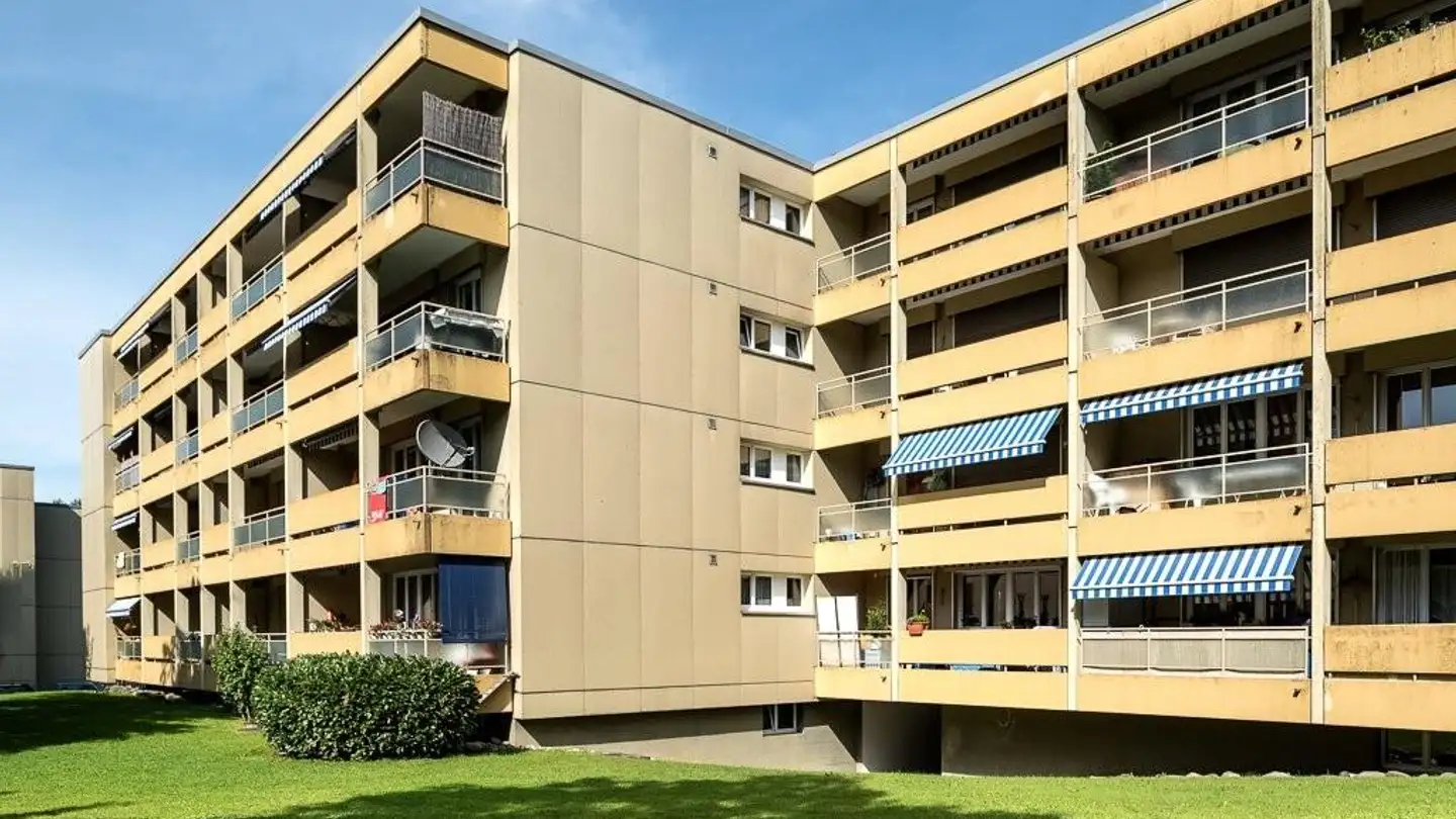 Appartement à louer - Haini-Rennhas-Strasse 12, 9403 Goldach