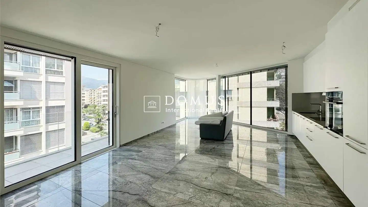 Appartamento in vendita - Via Al Nido, 6900 Lugano