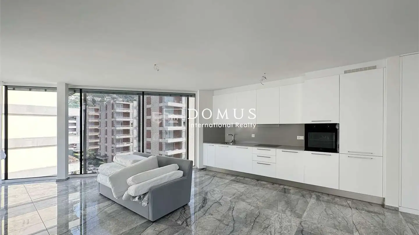 Appartamento in vendita - Via Al Nido, 6900 Lugano - Foto 2