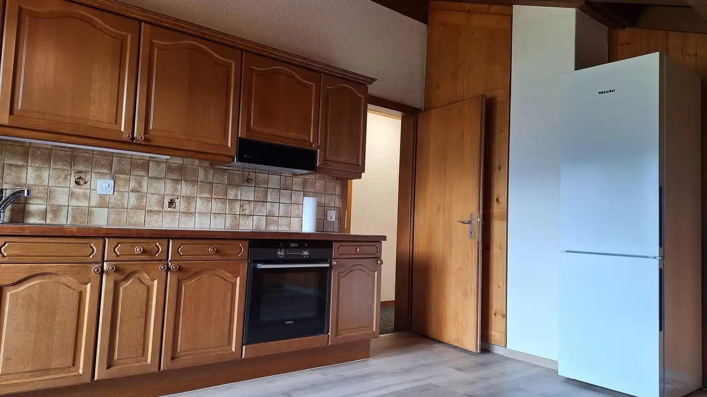 Attic flat for rent - Gutenbrunnenstrasse 97, 3775 Lenk im Simmental - Photo 4