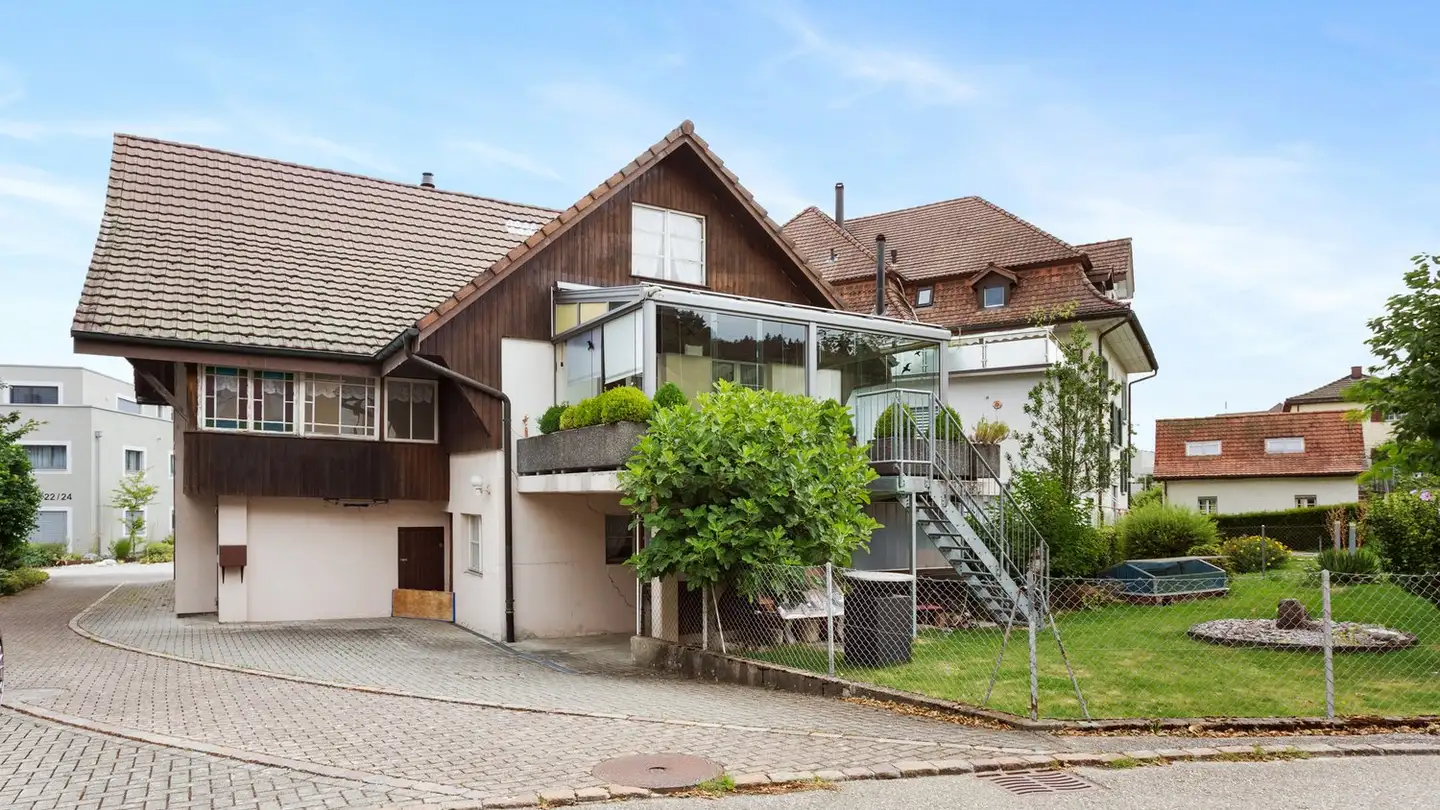 Einfamilienhaus kaufen - 5745 Safenwil