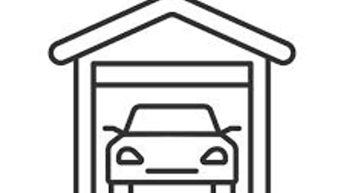 Underground parking space for rent - Kurvenstrasse 5, 9062 Lustmühle