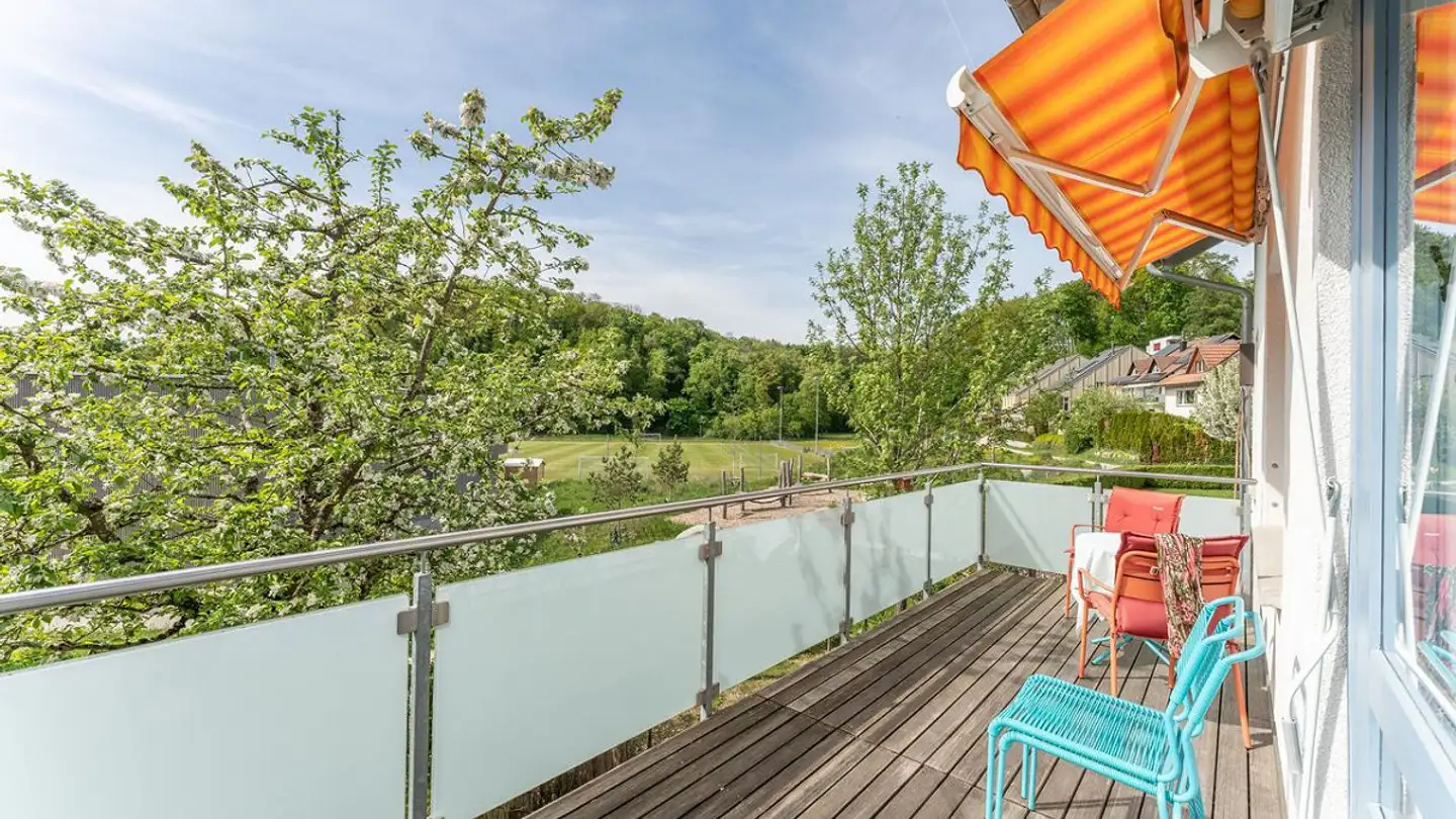 Einfamilienhaus kaufen - Hohbergstrasse 32, 8207 Schaffhausen - Foto 3