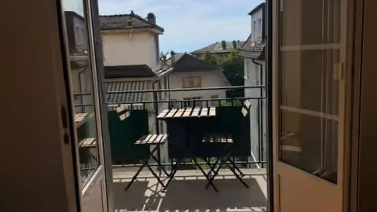 Furnished apartment for rent - Chemin Benjamin-Dumur 8, 1004 Lausanne - Photo 3