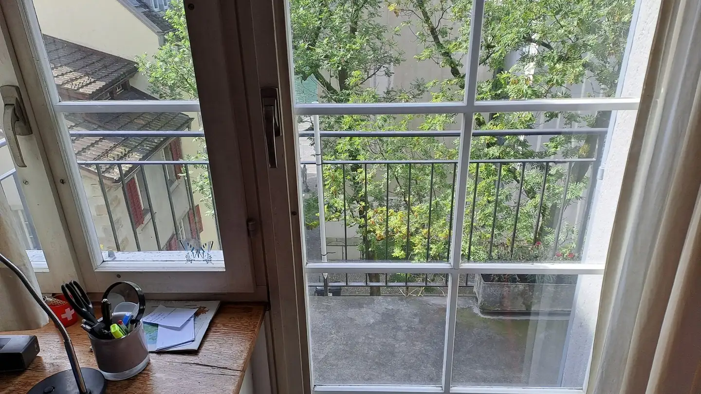 Single room for rent - Graue Gasse 11, 8001 Zürich - Photo 2