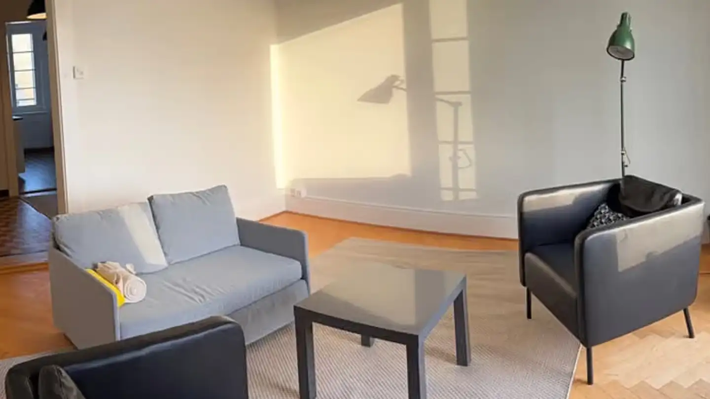 Furnished apartment for rent - Chemin Benjamin-Dumur 8, 1004 Lausanne - Photo 4