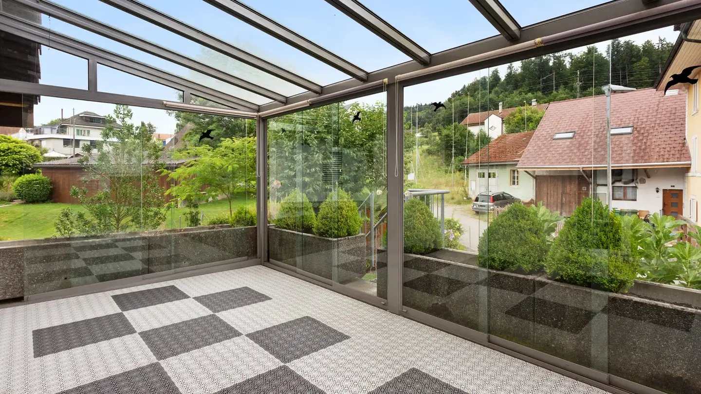 Einfamilienhaus kaufen - 5745 Safenwil - Foto 2