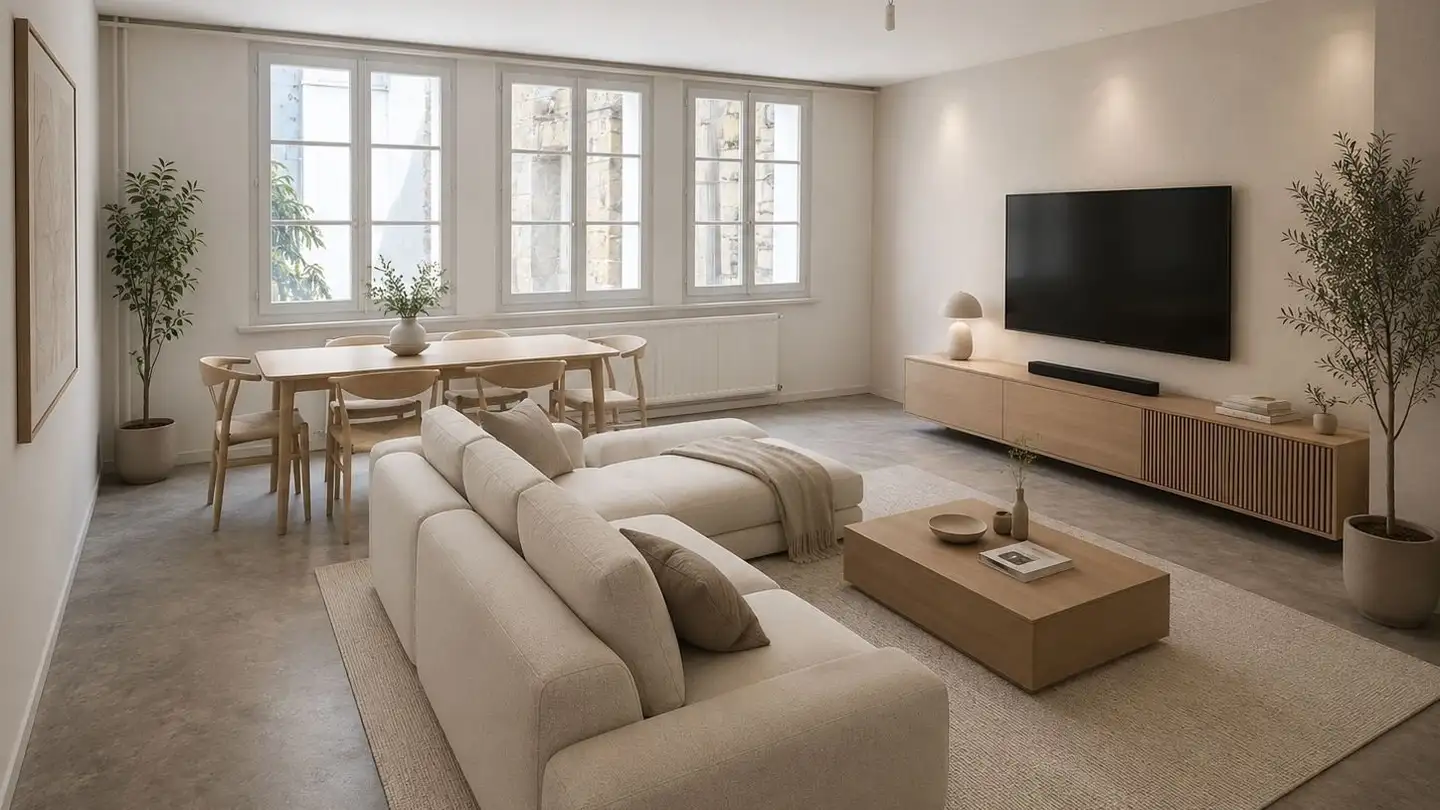 Appartamento in affitto - Route d'Yverdon, 1400 Yverdon-les-Bains