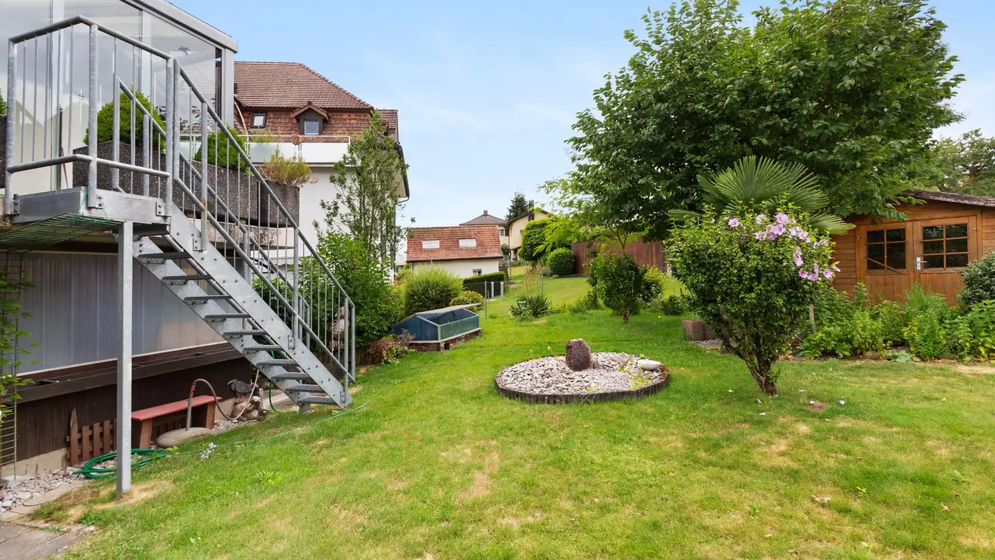 Einfamilienhaus kaufen - 5745 Safenwil - Foto 3