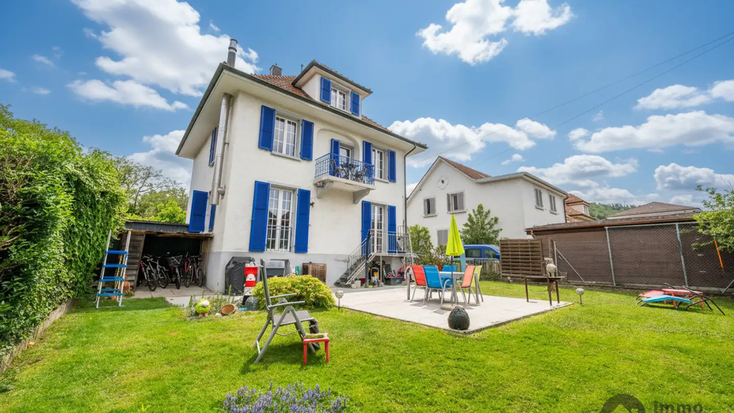 Casa singola in vendita - Winznauerstrasse, 4632 Trimbach