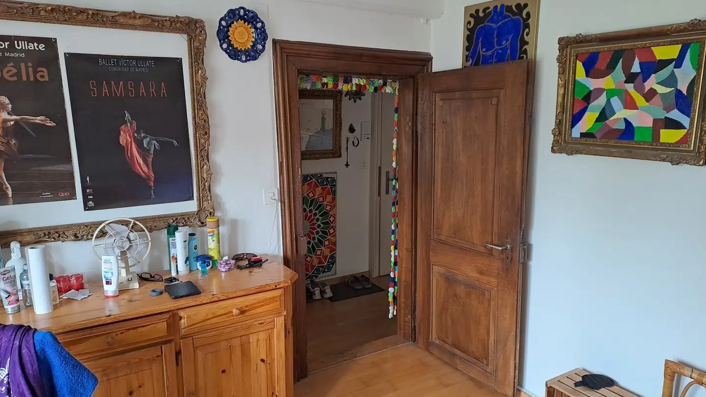 Single room for rent - Graue Gasse 11, 8001 Zürich - Photo 3