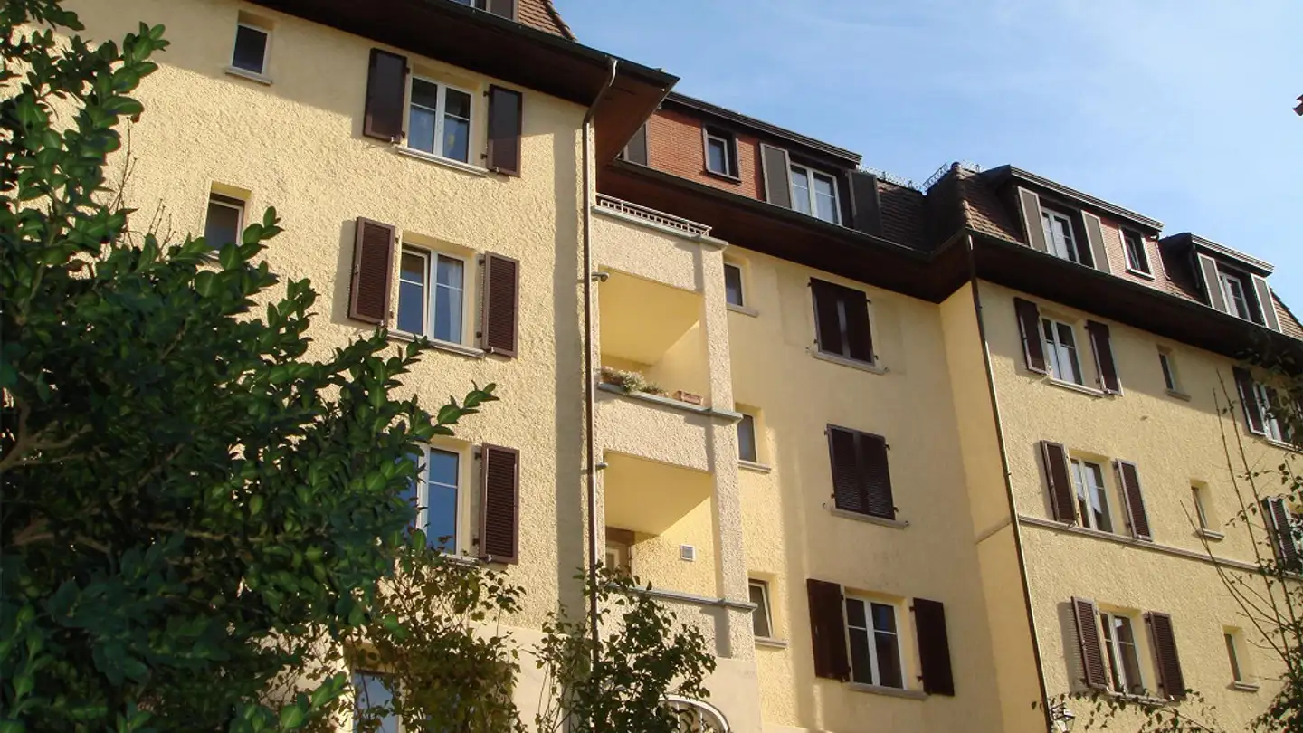 Apartment for rent - Altmannweg 5, 9012 St. Gallen