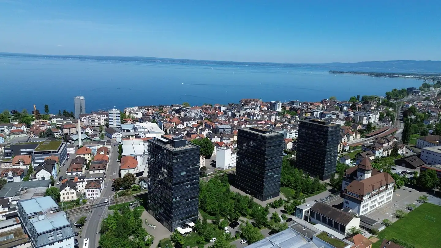 Apartment for rent - Im Stadtwald 3, 9400 Rorschach - Photo 3