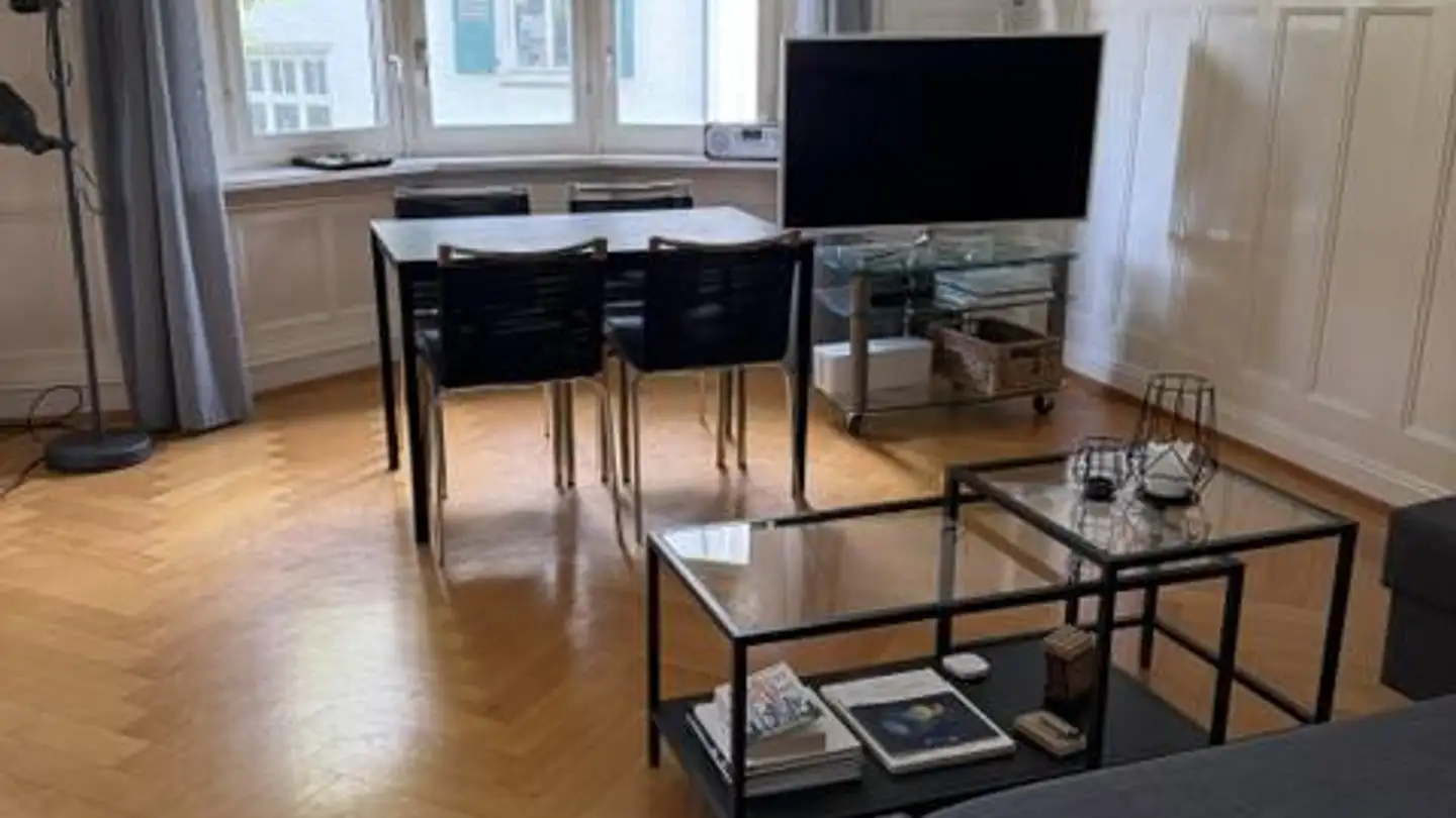 Apartment for rent - Altmannweg 5, 9012 St. Gallen - Photo 2