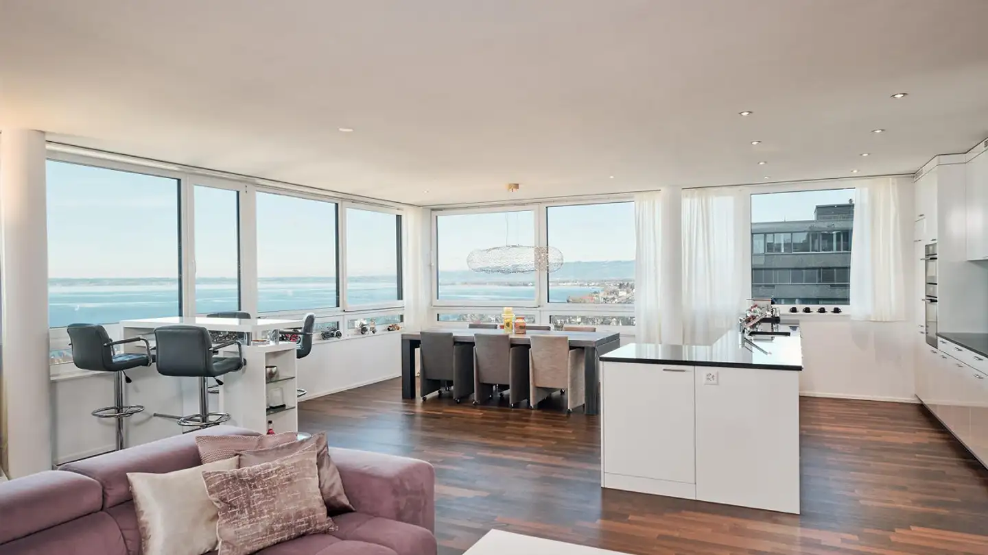 Apartment for rent - Im Stadtwald 3, 9400 Rorschach - Photo 4