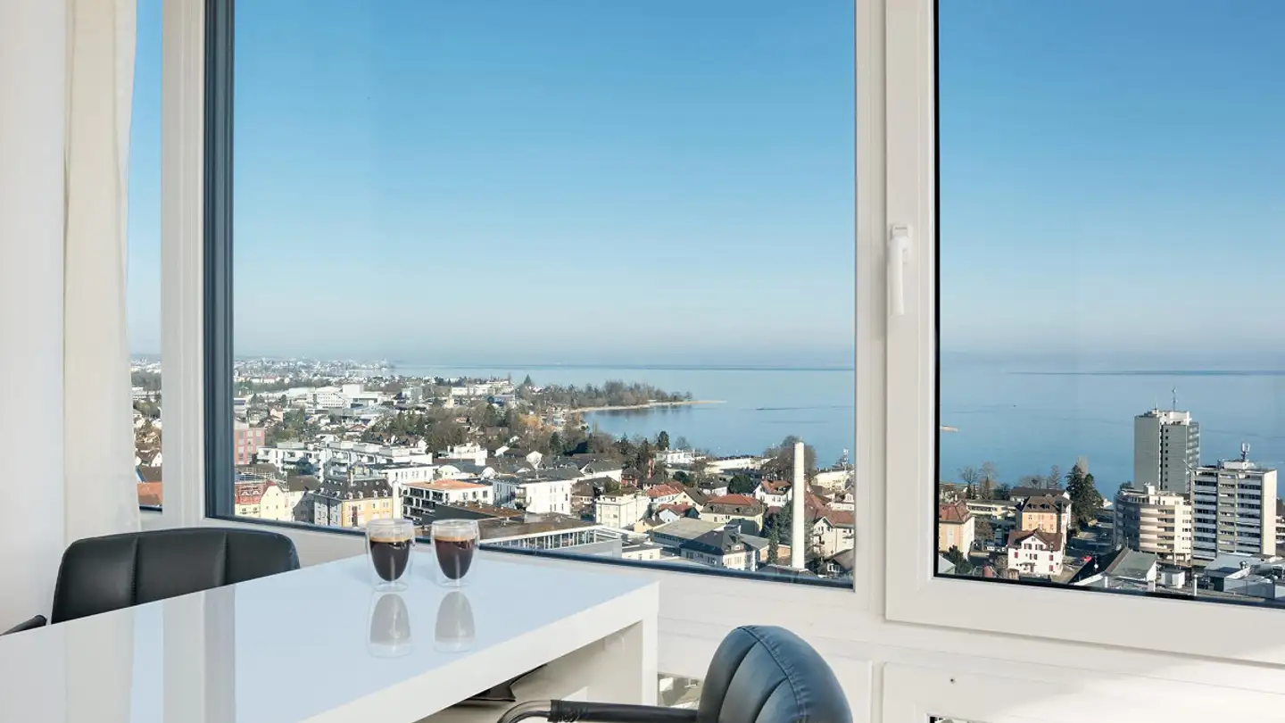 Apartment for rent - Im Stadtwald 3, 9400 Rorschach