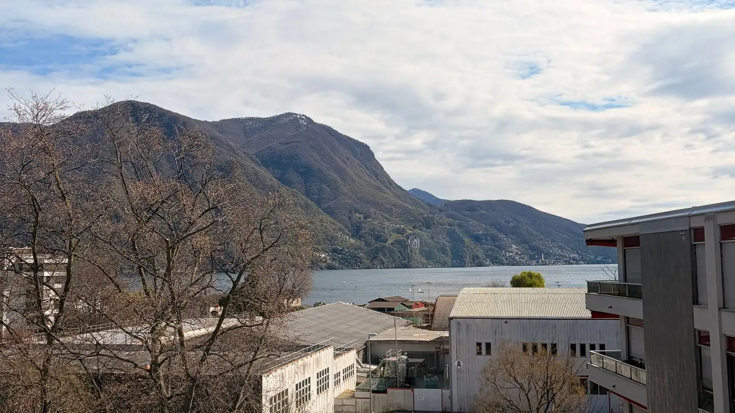 Apartment for rent - Via Del Tiglio 17, 6900 Lugano - Photo 2