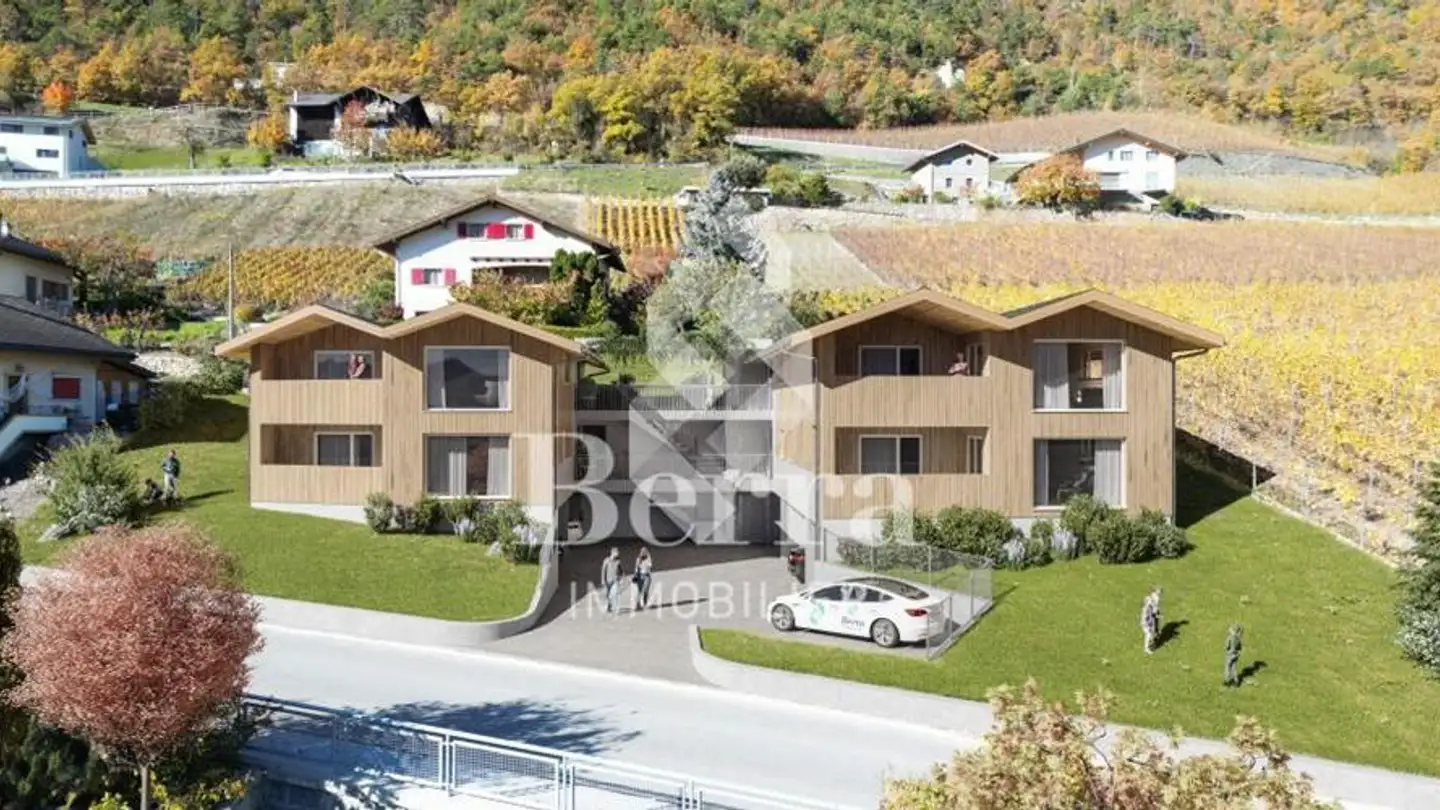 Appartamento in vendita - 3978 Flanthey