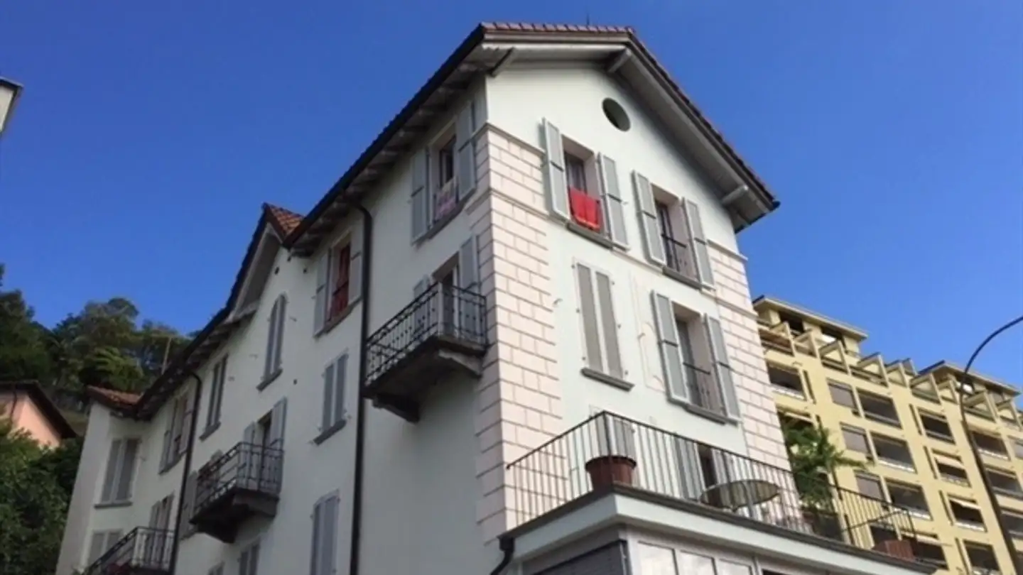 Apartment for rent - Via Del Sole 35, 6600 Muralto - Photo 2