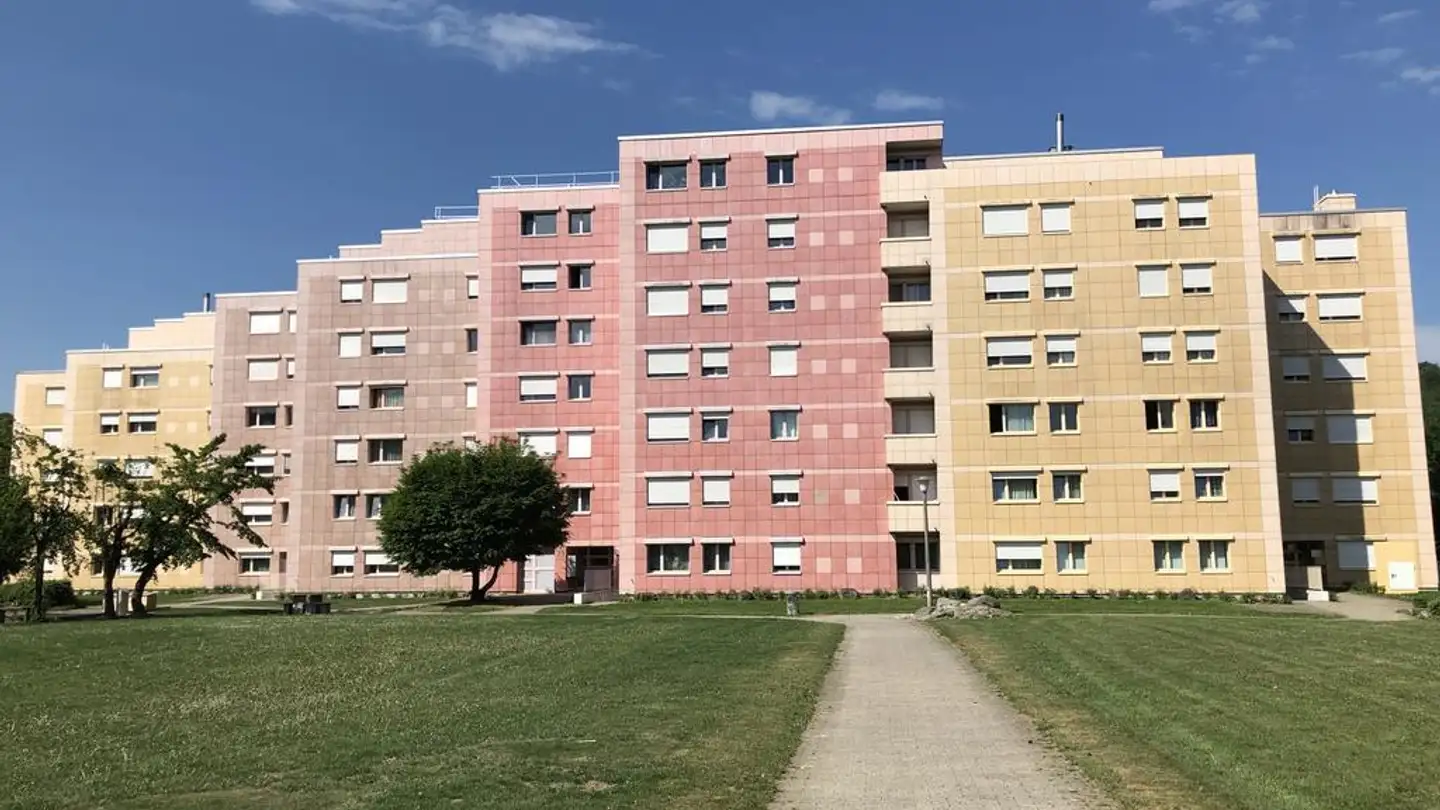 Appartement à louer - Feldstrasse 57, 8902 Urdorf