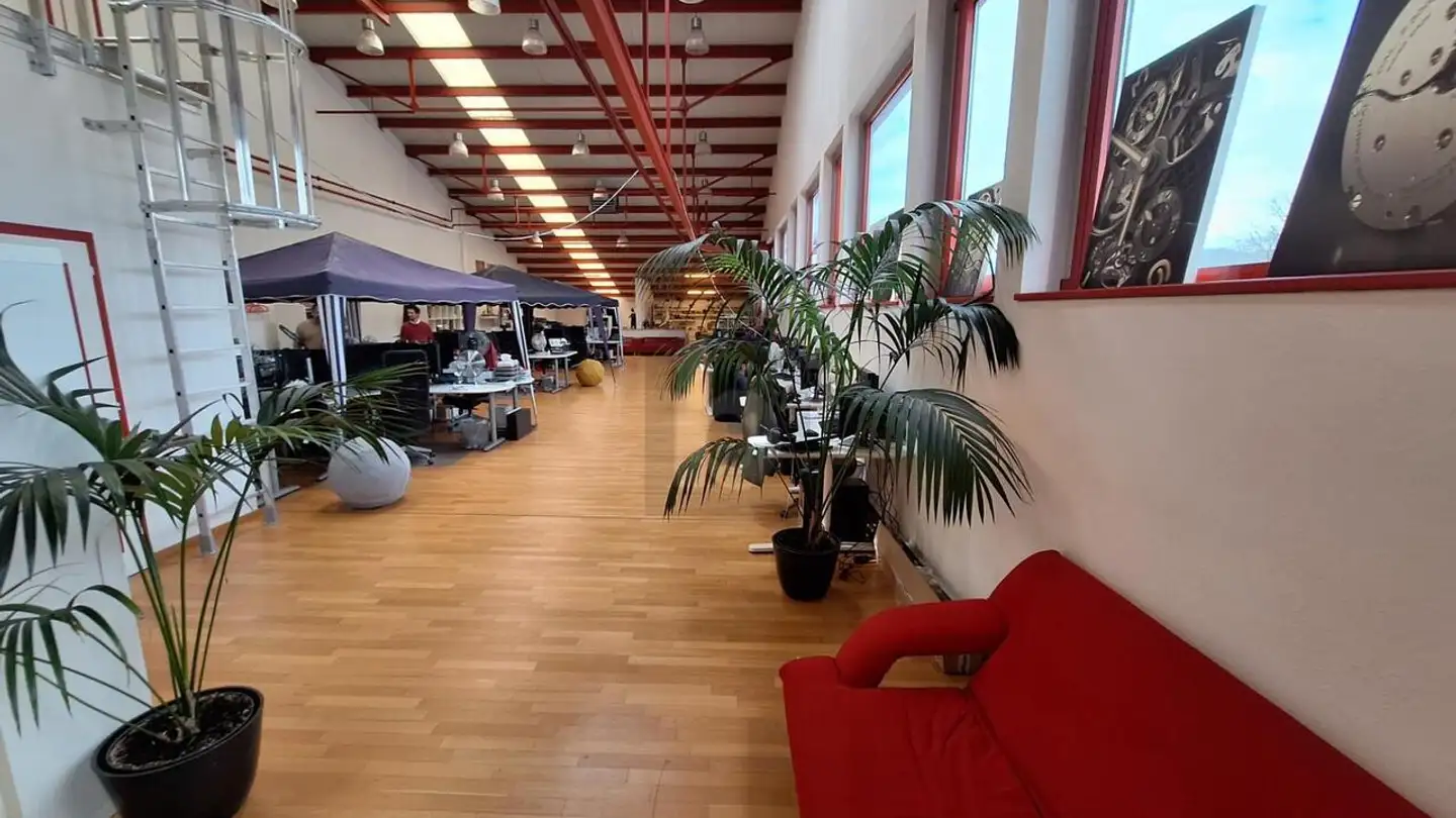 Office space for rent - Passerelle Du Lignon, 1219 Le Lignon - Photo 2