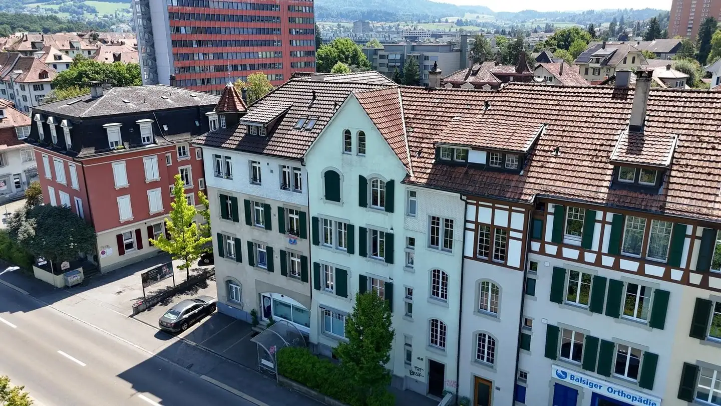 Appartement à louer - Weissensteinstrasse 22a, 3008 Bern