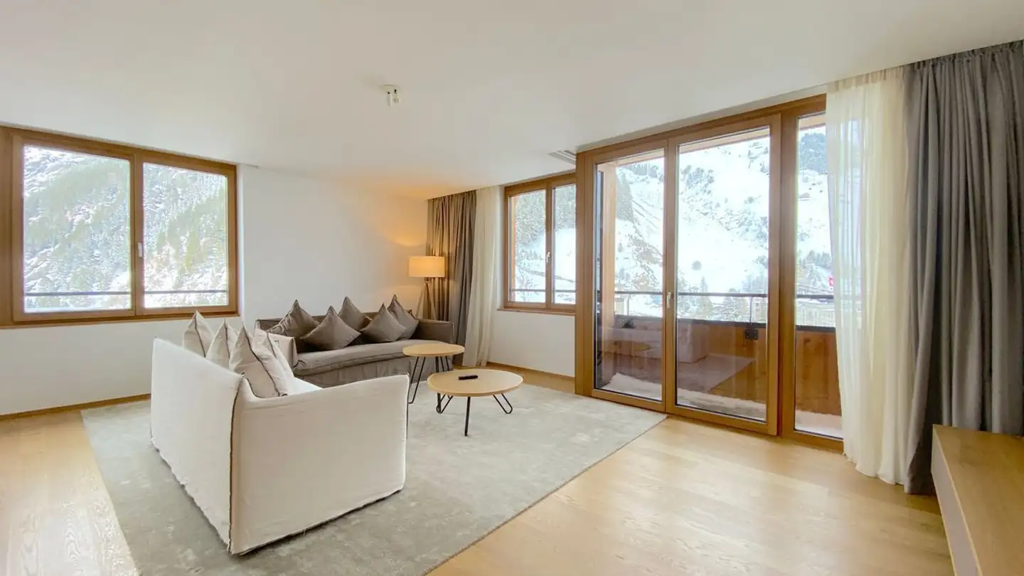 Appartement à louer - Bärengasse, 6490 Andermatt - Photo 2