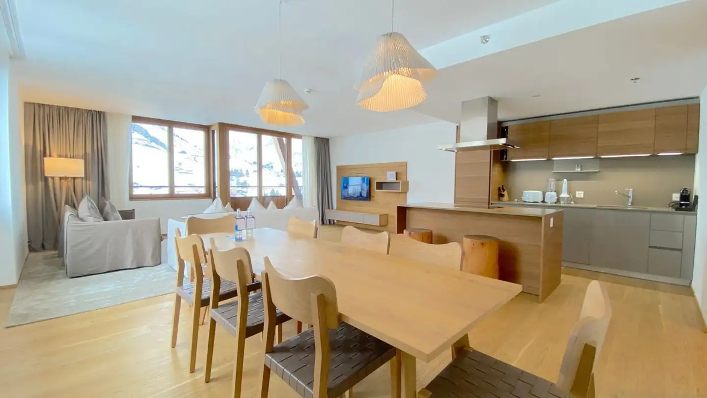 Appartement à louer - Bärengasse, 6490 Andermatt - Photo 4