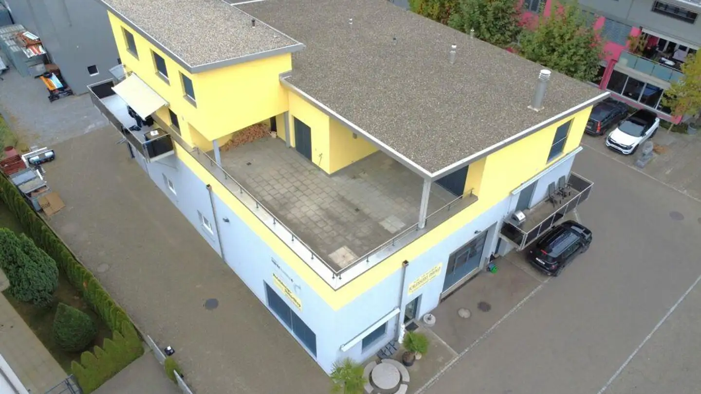 Attico in affitto - Weidstrasse 5, 9535 Wilen b. Wil