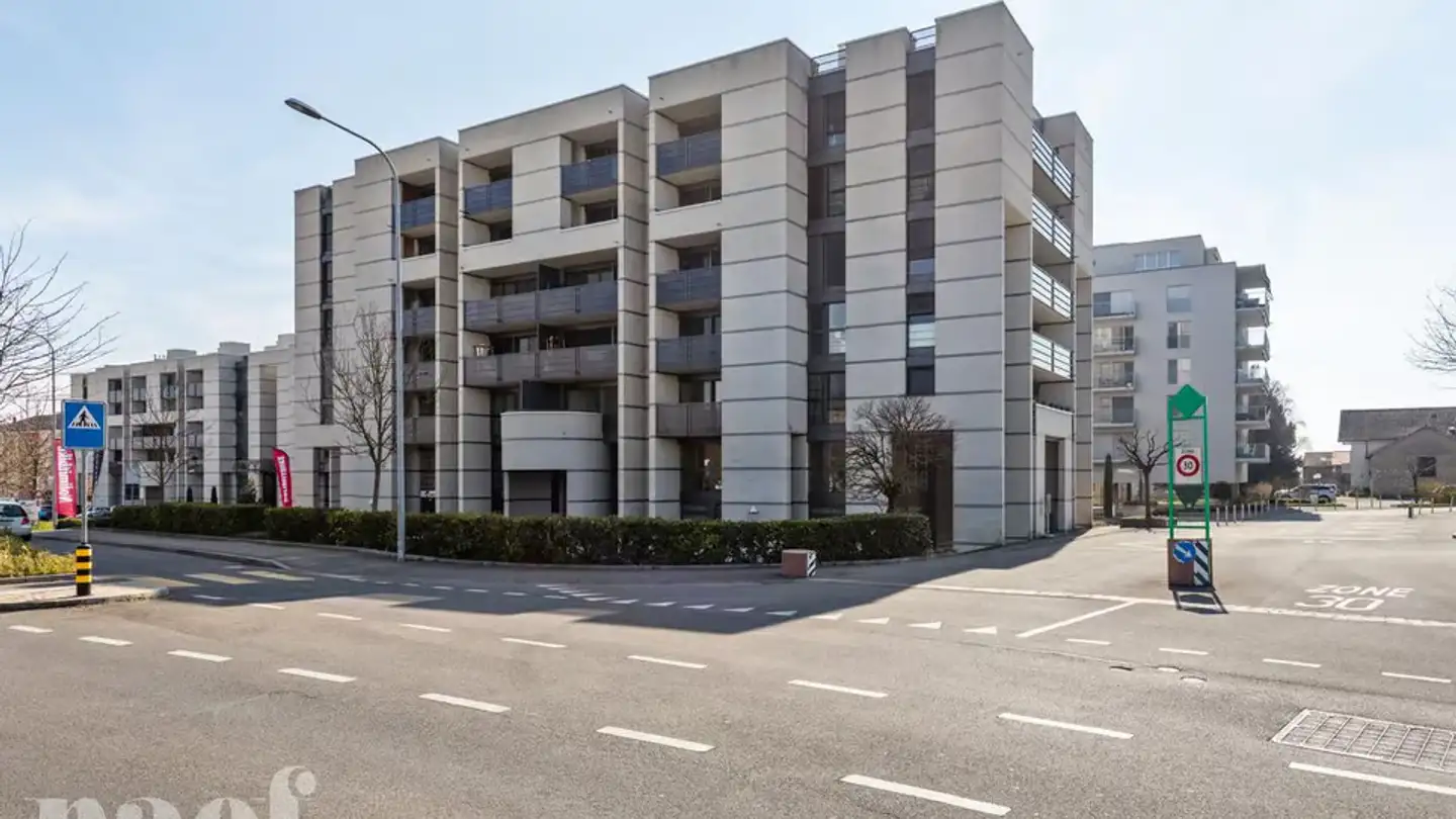 Wohnung mieten - Route Du Stand 74, 1260 Nyon