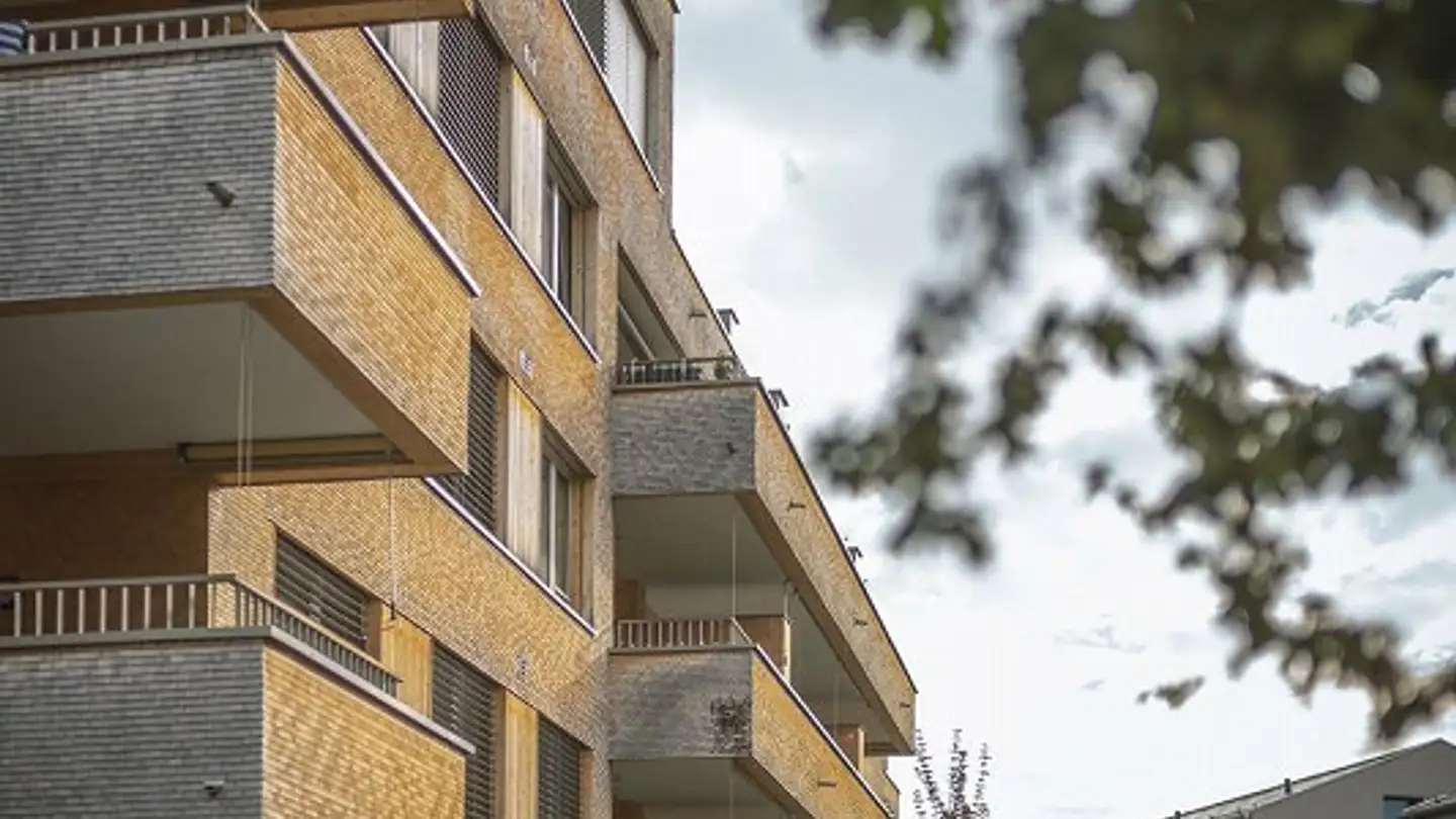 Wohnung mieten - Seegüetli 4, 8846 Willerzell