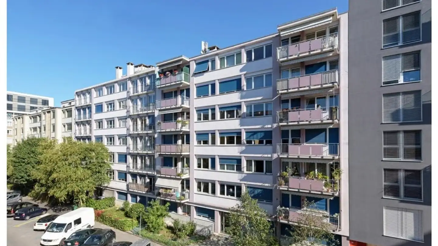 Apartment for rent - Rue De La Dôle 2a, 1203 Genève